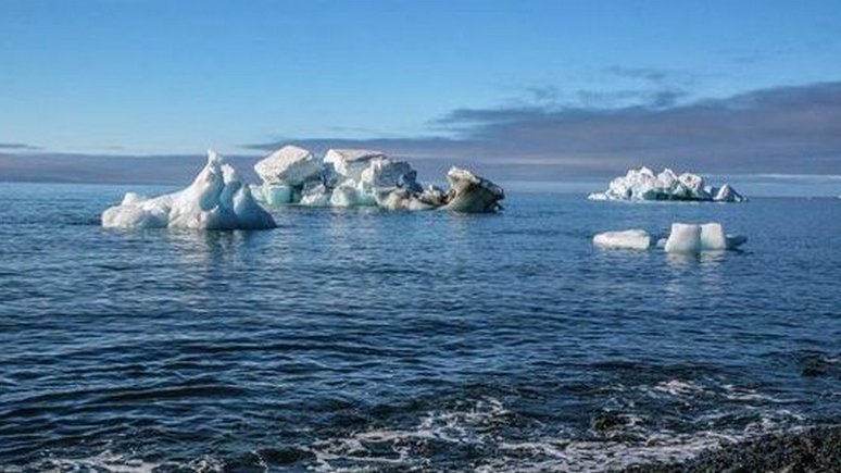 Guardian: глобальное потепление угрожает Арктике — и США пора это признать