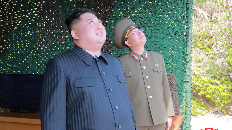 NYT о ракетных стрельбах Пхеньяна: Ким опять взялся за старое, но палку не перегибает