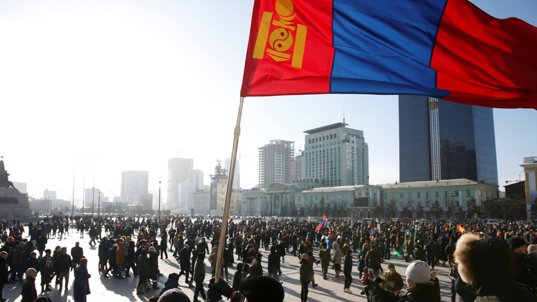 Daily Mail: в Монголии застряли туристы — из-за чумы введён карантин