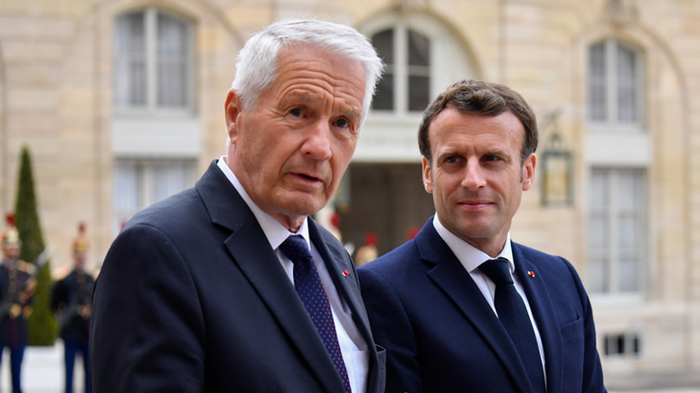BFM TV: Франция хочет, чтобы Россия осталась членом Совета Европы