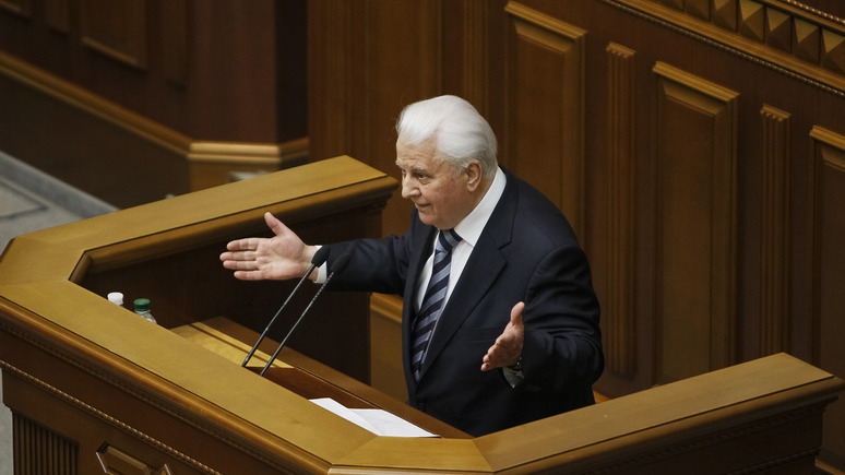 Кравчук: Хрущёв заставил Украину включить Крым в свой состав