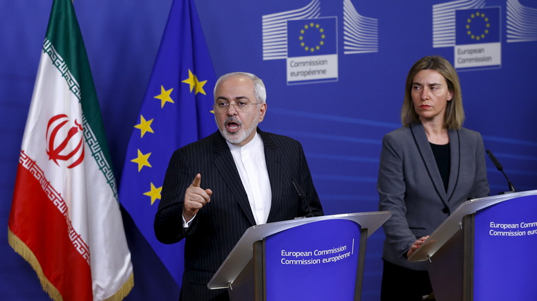 Handelsblatt: Европа должна поддержать Иран, чтобы избежать новой войны в Заливе 