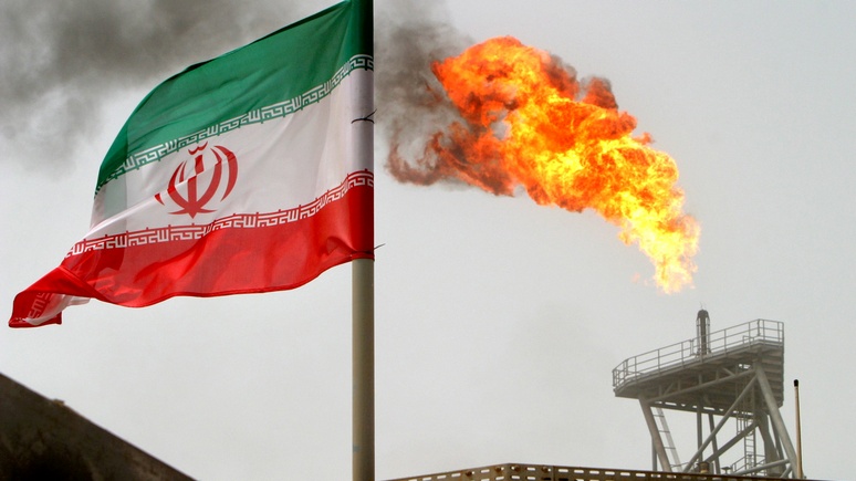 Spiegel: американские санкции против Ирана бьют по немецкому экспорту