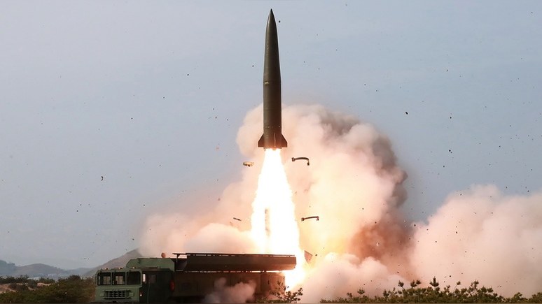Daily Mail: эксперты разглядели в новой северокорейской ракете клон «Искандера» 