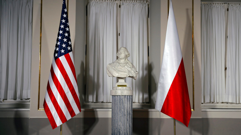 Nasz Dziennik: комплексы не дают полякам «умно дружить» с американцами 