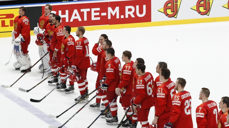 Die Presse: российские хоккеисты преподали австрийцам урок с серьёзной заявкой на будущее