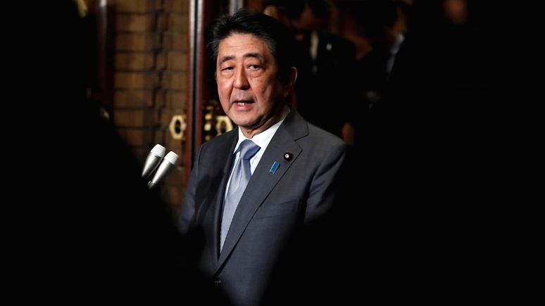 Asahi Shimbun: по стопам Трампа — японский лидер внезапно задумался о встрече с Кимом