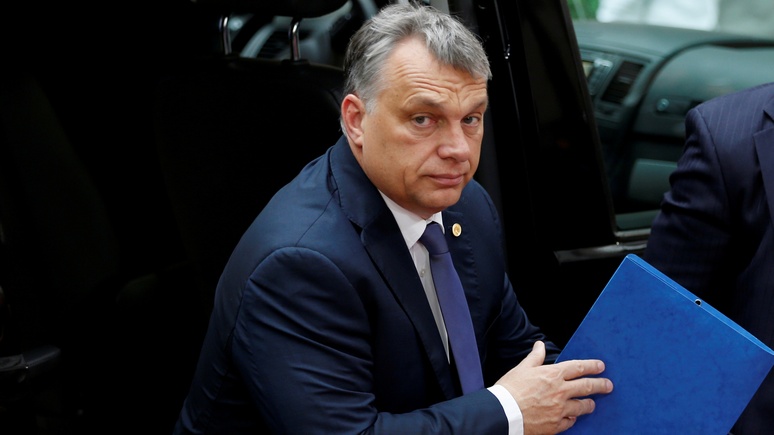 Focus: в Вашингтон Орбана заманили «охранной грамотой» для его спорной политики