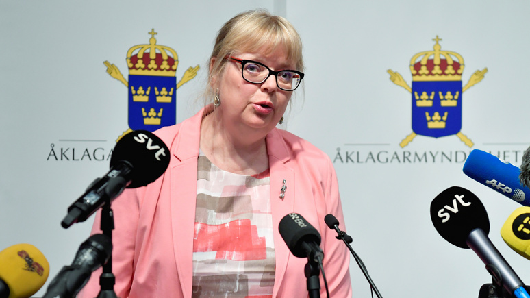 SVT: Швеция возобновит расследование против Ассанжа по делу об изнасиловании