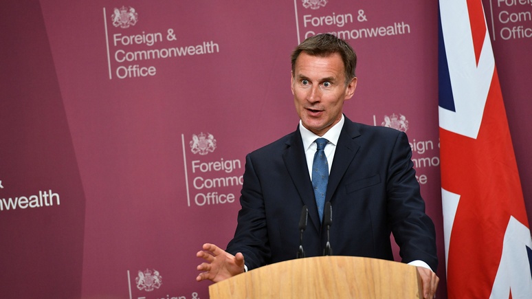 DM: глава МИД Великобритании призвал Лондон увеличить оборонные расходы из-за Китая и России
