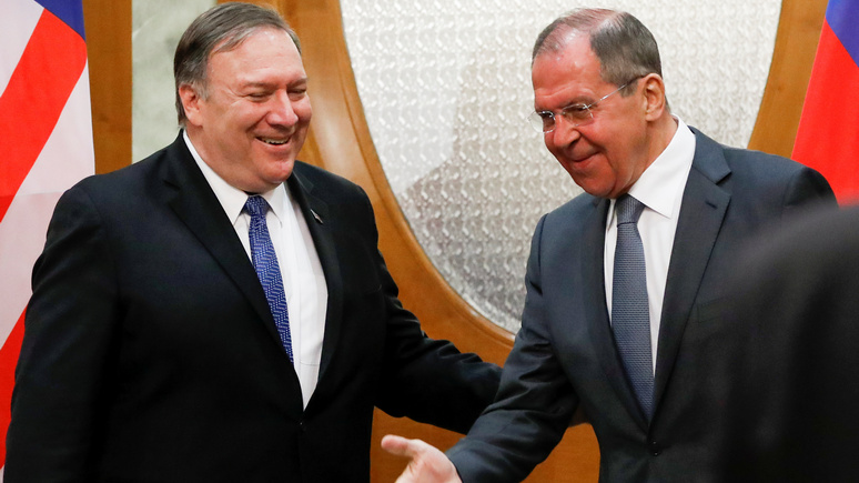 WSJ: Россия и США просигнализировали о намерении «починить» отношения, несмотря на разногласия