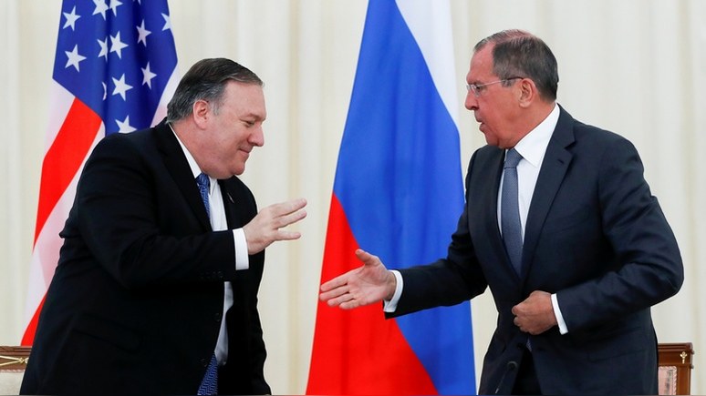 NYT: переговоры в Сочи показали — между Россией и США остаётся «глубокий раскол»
