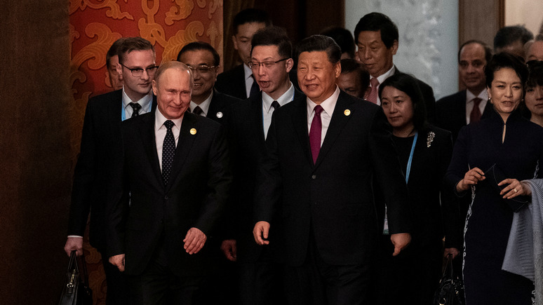 Foreign Affairs: связи между Москвой и Пекином будут существовать и после ухода Путина и Си
