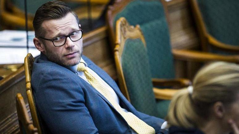 Bild: достучаться до избирателей — датский политик разместил свою рекламу на порносайтах