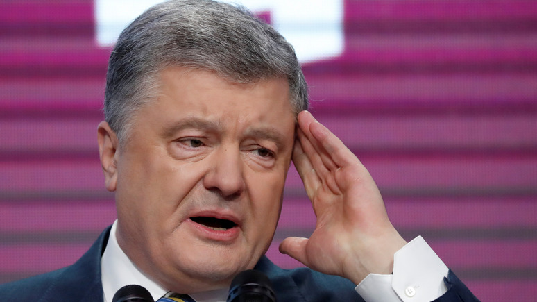 СТРАНА.ua: Порошенко подписал закон о тотальной украинизации
