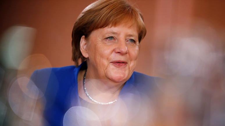 Меркель: Еврокомиссия уже не остановит «Северный поток — 2»