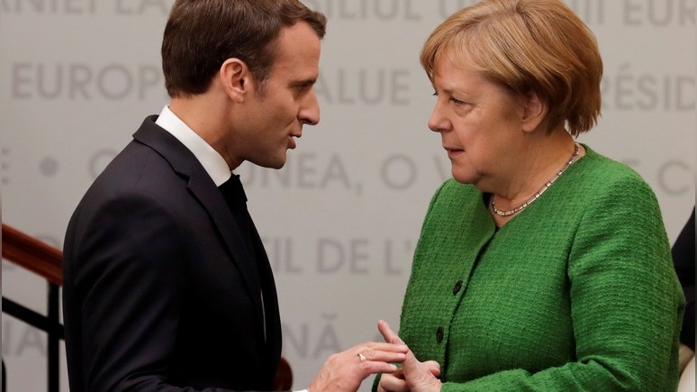 Figaro: «битва за Страсбург» разрушила союз Франции и Германии 