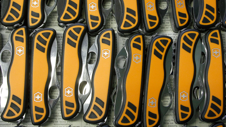 SZ: в Германии хотят частично запретить ношение ножей