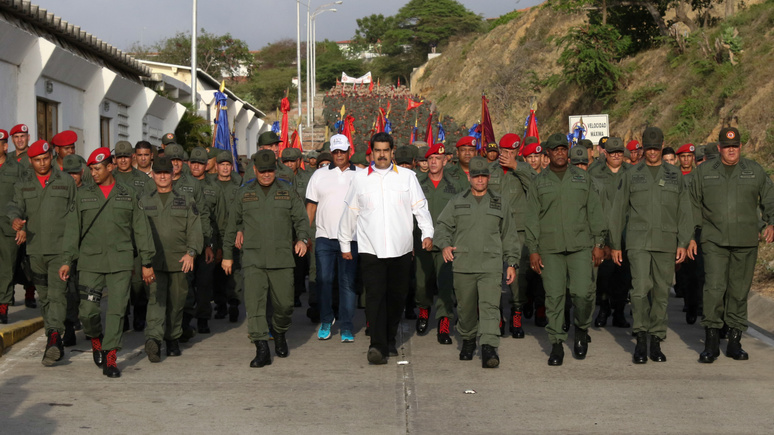 Le Monde: недооценка Мадуро завела Вашингтон в тупик и поставила перед неприятным выбором