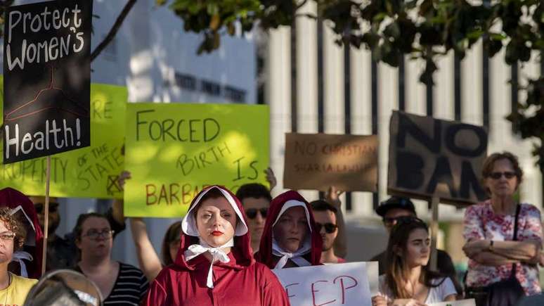 Guardian: США больше других развитых стран выступают за запрет абортов