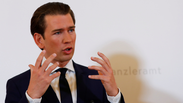 Канцлер Австрии: ЕС постоянно находится в кризисном состоянии