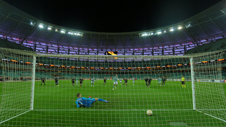 Bild: английский финал Лиги Европы в Баку навредит климату