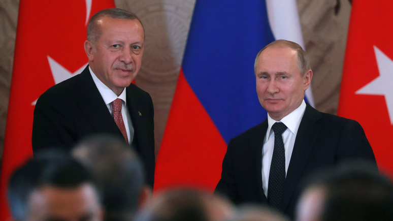 Hürriyet: стремление Турции к долгосрочному сотрудничеству с Россией подорвёт её позиции в НАТО