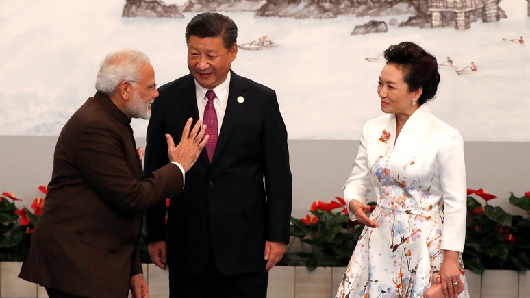 «Искусная дипломатия» Моди — Nikkei о курсе Индии на дружбу с США и китайские инвестиции 