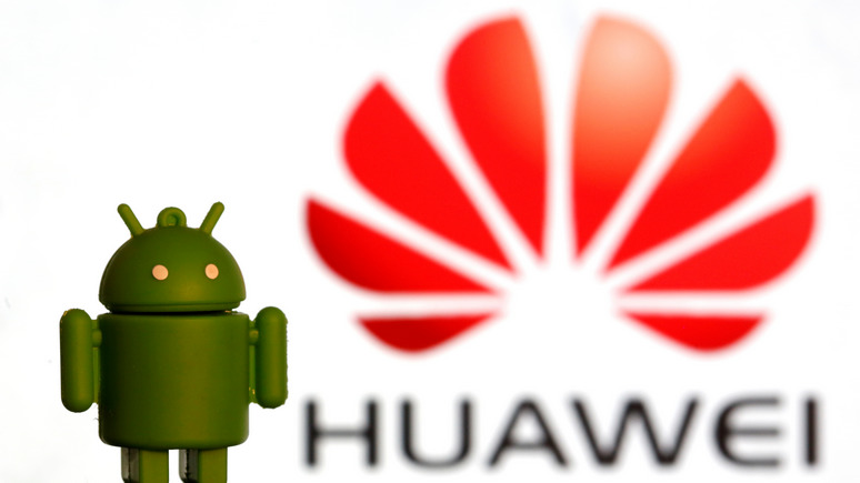 The Verge: Google лишает Huawei доступа к Android