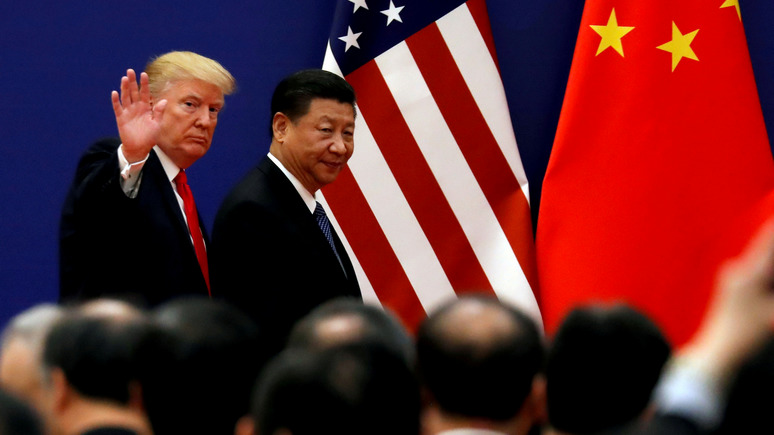 American Conservative: в большой игре в Азии Китай пока опережает США