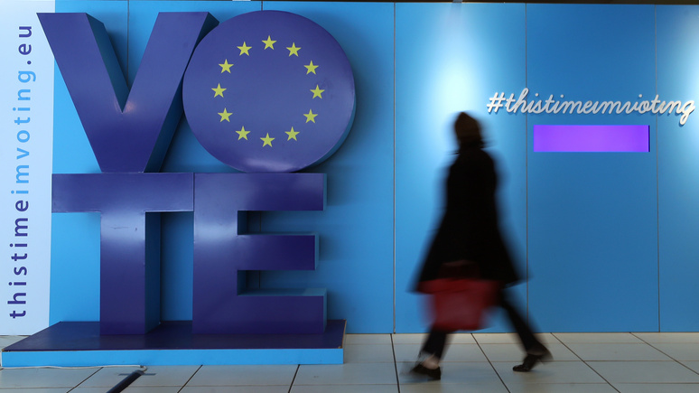 Еврокомиссар: выборам в Европарламент угрожает вмешательство — Россия уже под подозрением