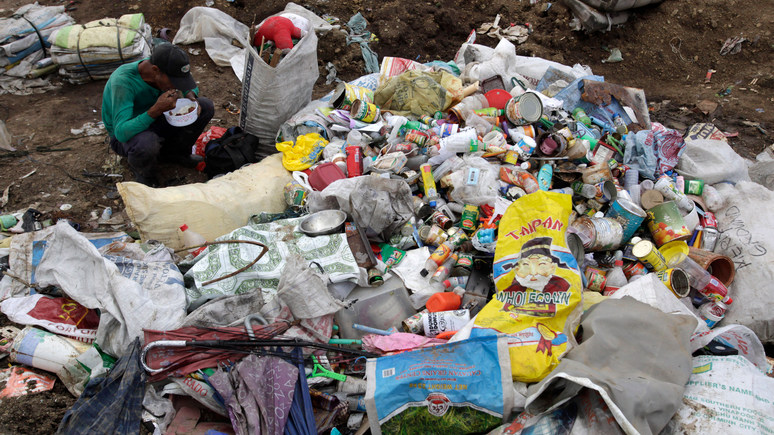 Globe and Mail: Канада вернёт тонны мусора из Филиппин