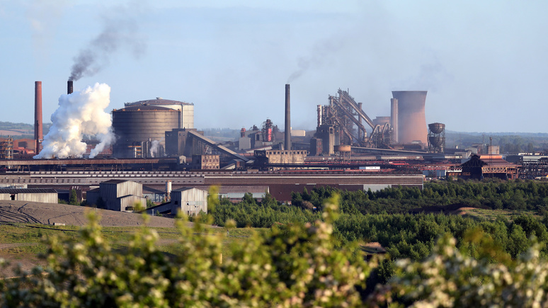 Focus Online: брексит привёл к банкротству одной из крупнейших британских сталелитейных фирм