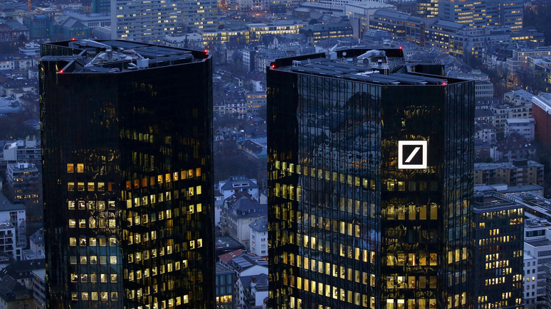 Das Erste: Deutsche Bank передаст конгрессу финансовое досье на Трампа