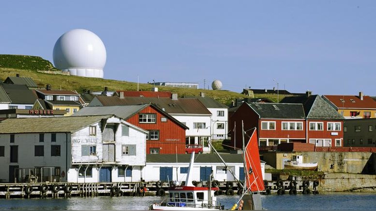 Newsweek: Москва предупредила, что не оставит «шпионский» радар Норвегии без внимания