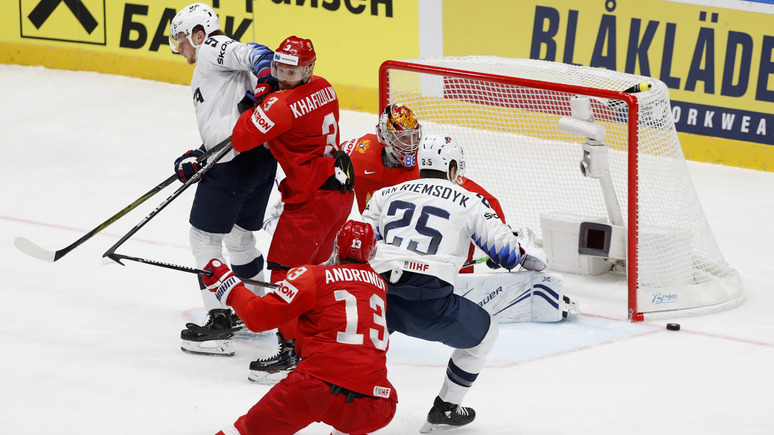 SVT: Россия обыграла США, показав «хоккей волшебной красоты» 