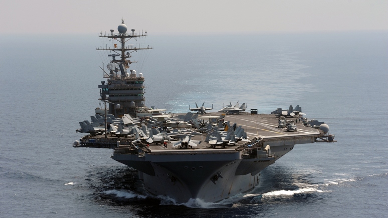 NYT: в Иране пригрозили отправить американские корабли на дно 