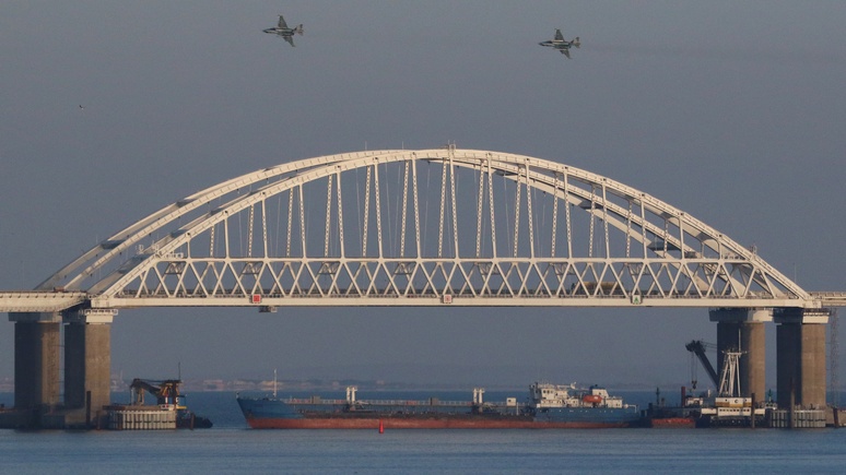 SZ: ликование преждевременно — у Киева по-прежнему нет средств заставить Москву вернуть моряков