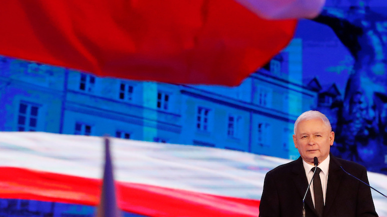 Niezalezna: польский политик призвал Качиньского к ответу за оскорбления России