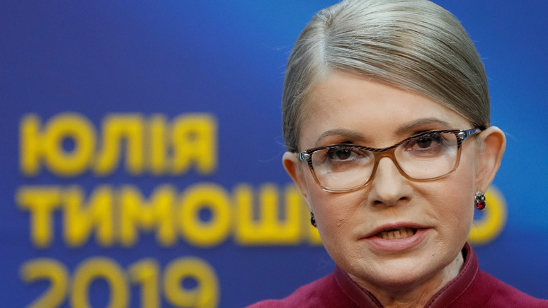 Есть в мире справедливость: Тимошенко прокомментировала возвращение Саакашвили