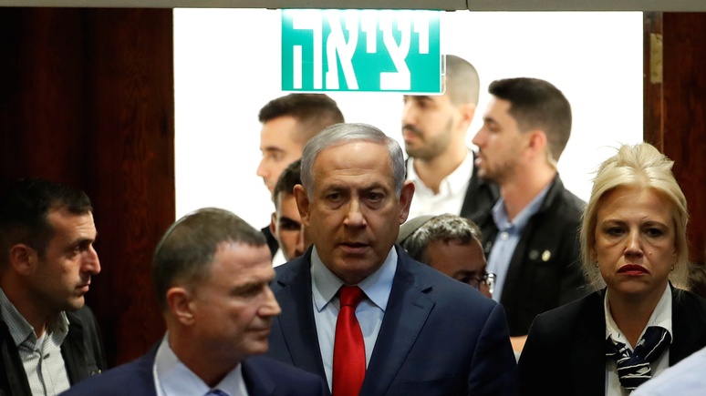 Guardian: кнессет проголосовал за самороспуск — Израиль ждут новые выборы 
