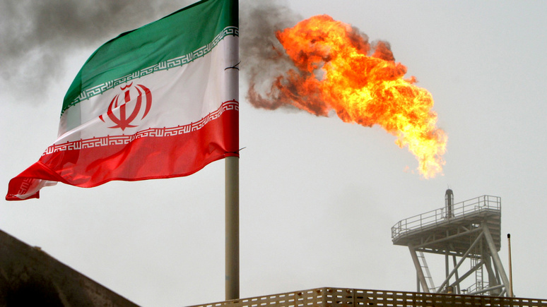 NI: увязнув в иранской трясине, США положат начало «веку Китая» 