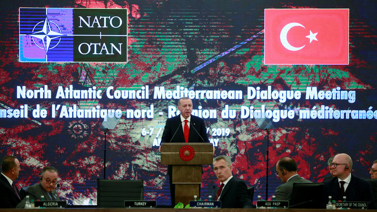 Le Figaro: для ЕС и НАТО Турция становится партнёром-«изгоем»