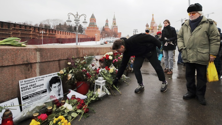ERR: вице-мэр Таллина усомнился в целесообразности называть улицы в честь Немцова