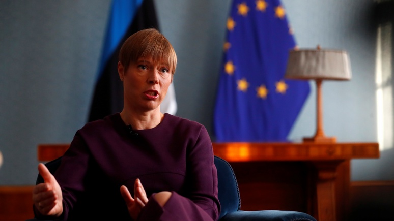 Президент Эстонии: в отношениях с Россией необходимо стратегическое терпение 