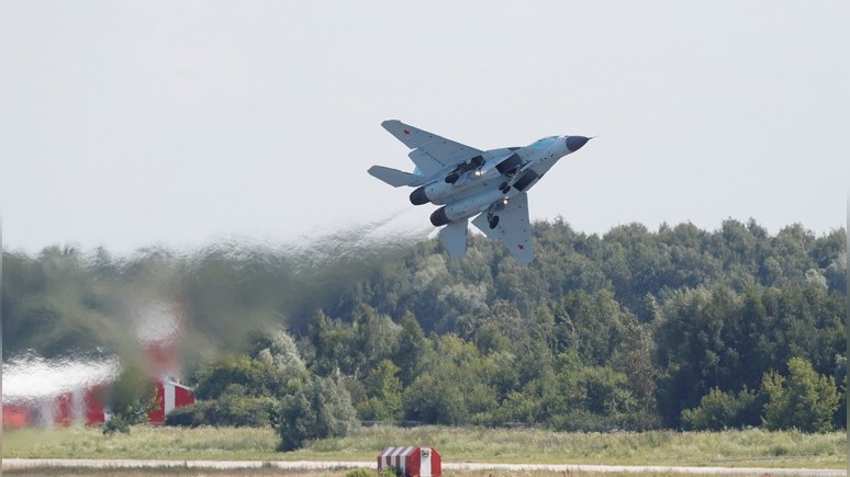 National Interest: МиГ-35 — самый эффективный истребитель России