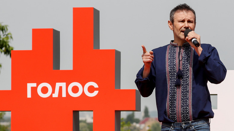 24 канал: Вакарчук рассказал, каким видит диалог Украины и России