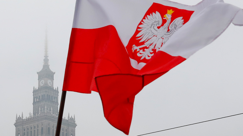 GW: ожидать от Северной Африки и Украины счастливого «польского сценария» — политическая наивность