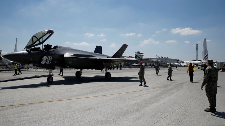 WSJ: США грозят лишить Турцию F-35, если она не откажется от С-400 до конца июля