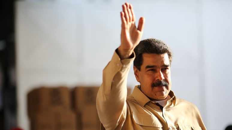 Infobae: Мадуро распорядился вновь открыть границу с Колумбией